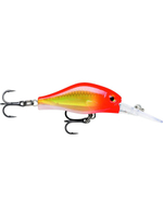 Воблер Shadow Rap Fat Jack 04, 4см, 4гр, цвет BG