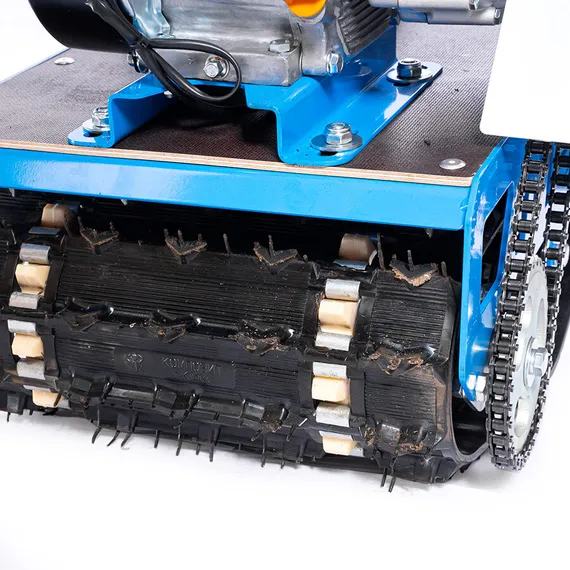 Мотобуксировщик "НЕВА" МС1-ZS (GB225) (7.5 л.с.)