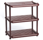 Полка в прихожую УНИВЕРСАЛ 3 секции, М2712