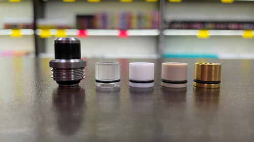 Hussar Vapes Modular DT BxR/BB (SXK clone)