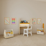 📦 «Румо» — не хаос, а система. Не склад — а методический центр в одном корпусе. 📚🧩