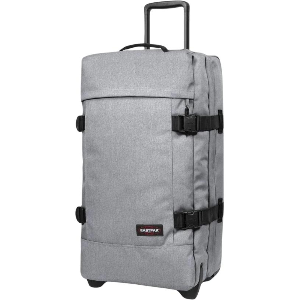 EASTPAK Polyester Trolley Bag 25 Inch Unisex Gray