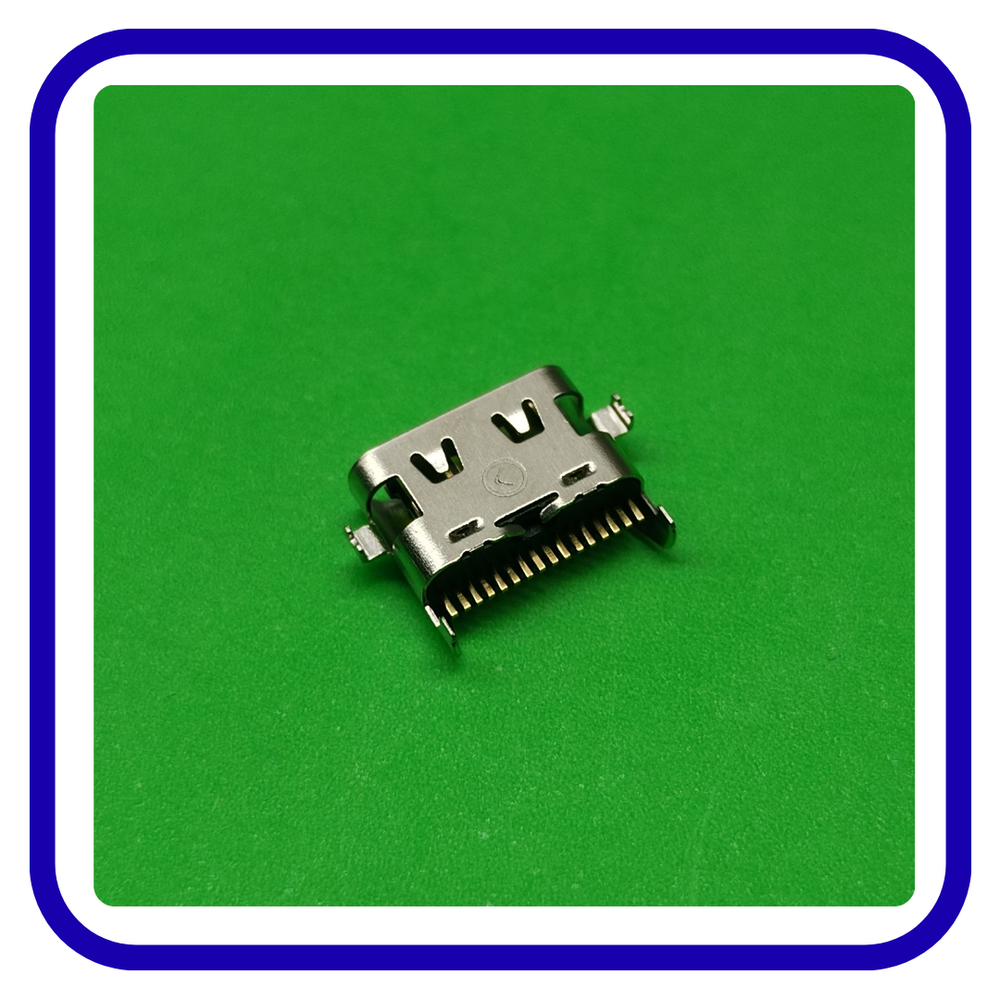 Samsung Galaxy A06 4G (SM-A065F) - Системный разъем зарядки (Type-C) (ORIG)