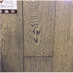 Инженерная доска Vecchio Parquet Дуб Старый Амбар