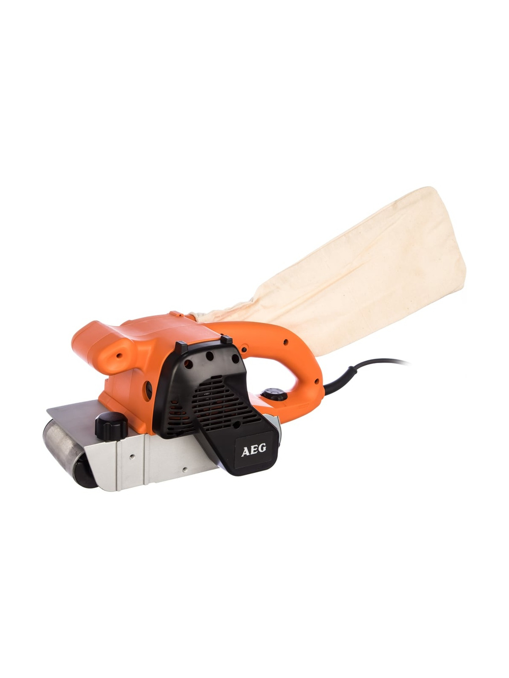 Ленточная шлифмашина AEG BBSE 1100 4935413530