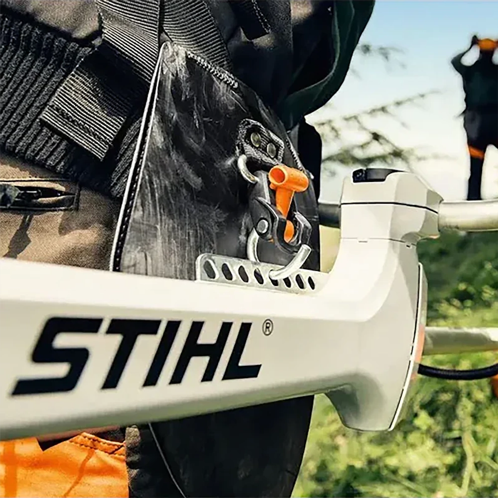 Триммер бензиновый STIHL FS-460 2-х тактный 3.3 л.с., захват 230 мм, 41472000442
