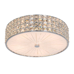 Citilux Портал CL324151 Люстра хрустальная Хром