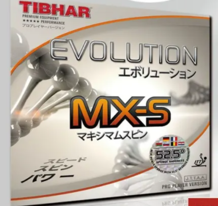 Tibhar Evolution MX-S 52.5