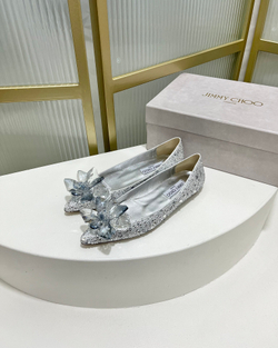 Jimmy Choo Flats