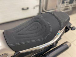 QJMOTOR SRV 600 V (Gray)