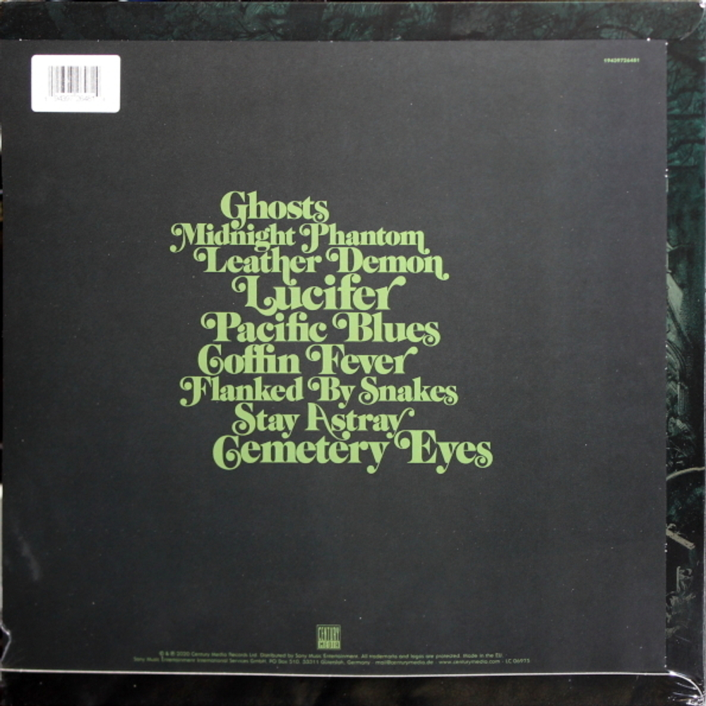 Lucifer / Lucifer III (LP+CD)