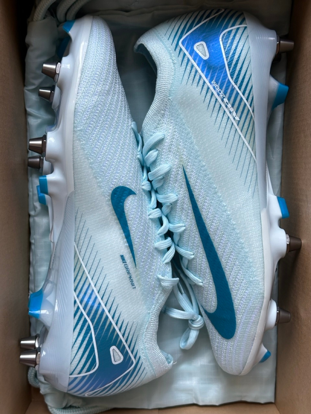 Mercurial vapor cleats shop