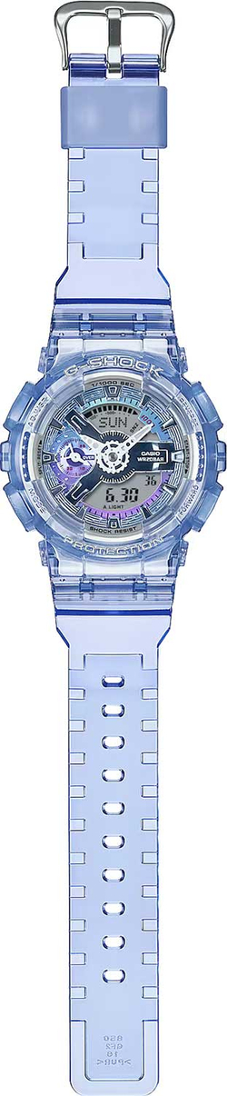 Часы Casio GMA-S110VW-6A