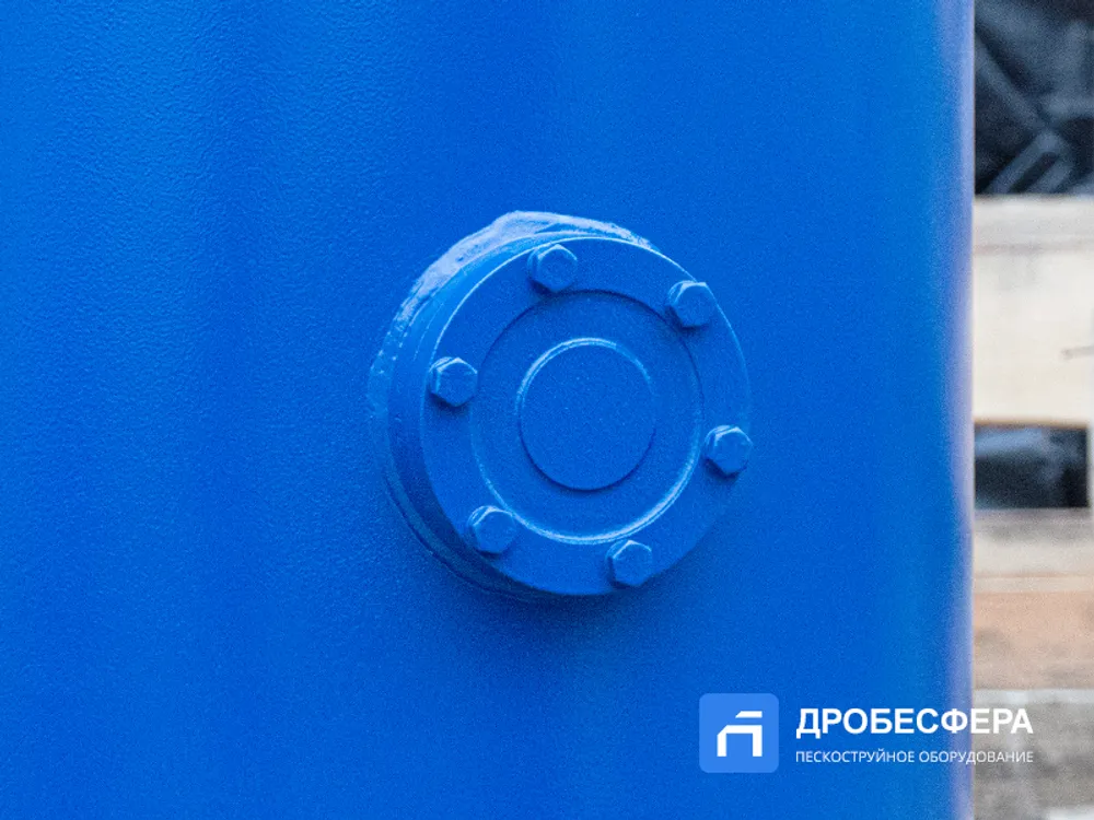 Ресивер для компрессора РВ 280/10 вертикальный