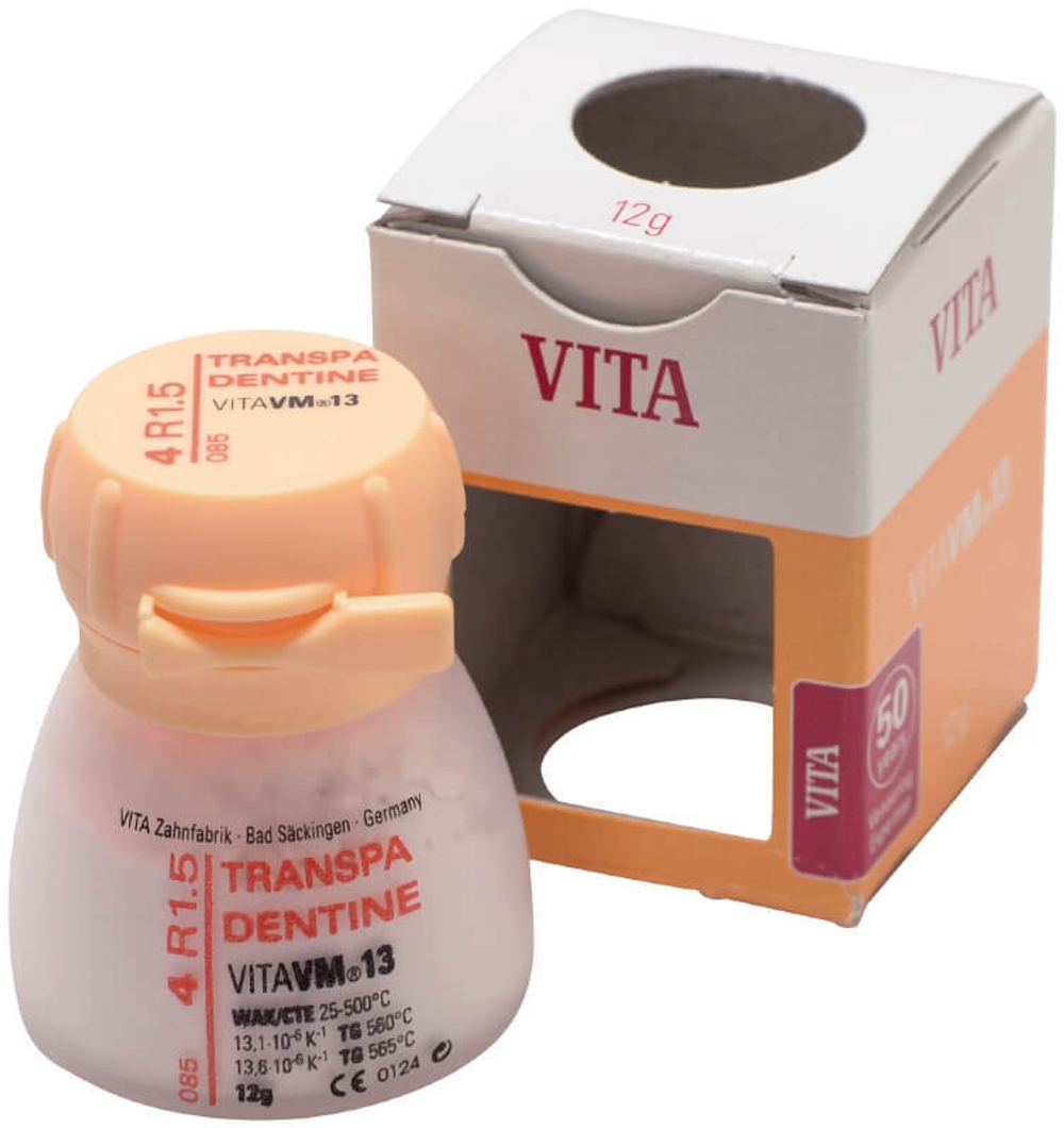 Транспа Дентин (Transpa Dentine) VITA VM 13 4R1.5 12гр