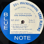 Lou Donaldson ‎– Alligator Bogaloo (США)