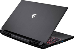 Ноутбук GIGABYTE Aorus 5, 15.6", IPS, Intel Core i7 12700H 2.3ГГц, 16ГБ, 1ТБ SSD, NVIDIA GeForce RTX 3070 для ноутбуков - 8192 Мб, Windows 11 Home, SE4-73RU314UH, черный