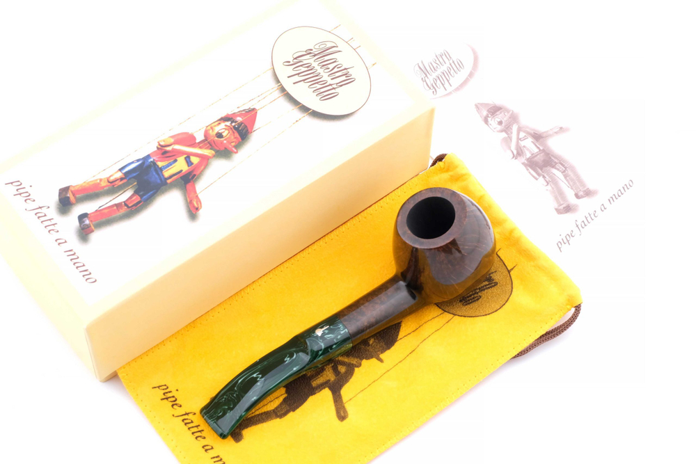 Трубка SER JACOPO Mastro Geppetto, G911-2