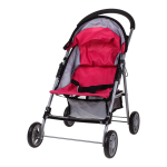 Коляска для кукол сидячая, коробка FL9197-1