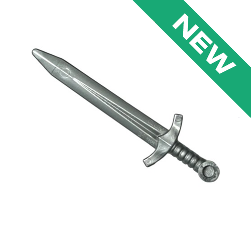NEW Меч 66964 Flat Silver