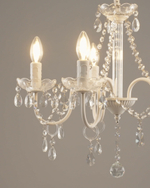 Люстра подвесная Moderli V2510-5P Fettel