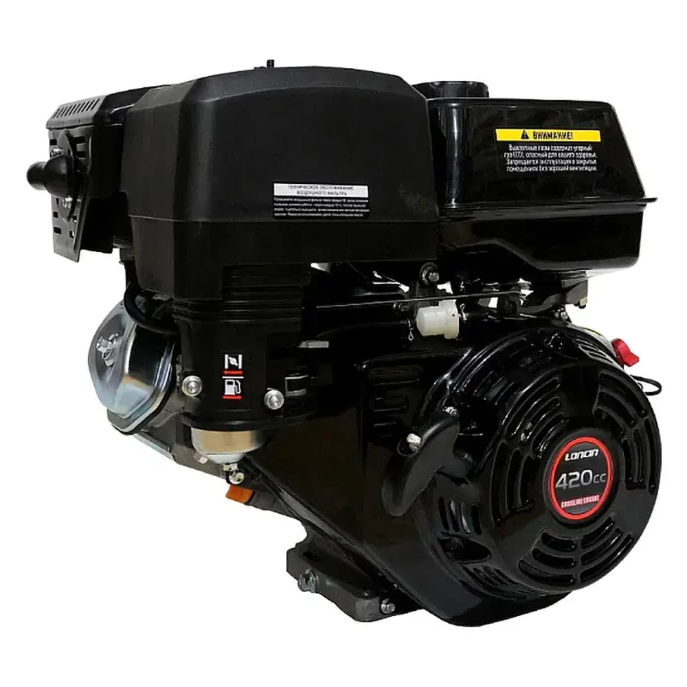 Loncin G420F (B type) двигатель 00-00004984