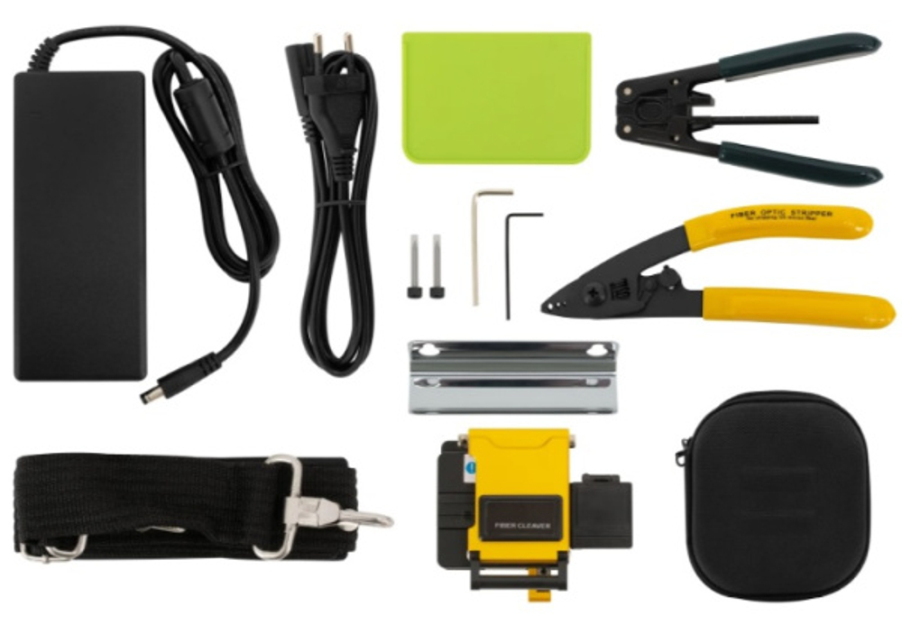 Сварочный аппарат для ВОЛС SNR SNR-FS-601