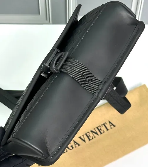 Сумка мужская Bottega Veneta через плечо