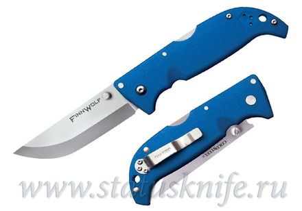 Нож Cold Steel 20NPG Finn Wolf Blue