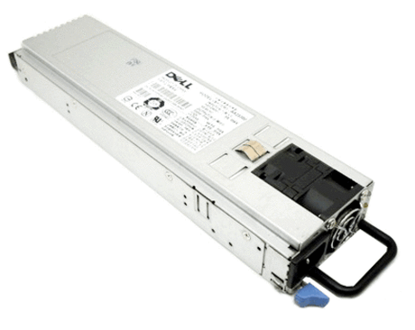 Блок питания Dell WJ829 PE 1850 550W Power Supply