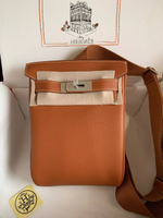 Сумка-мессенджер Hermes
