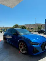 КОВАНЫЕ ДИСКИ ДЛЯ AUDI RS6 CB 2023 АУДИ