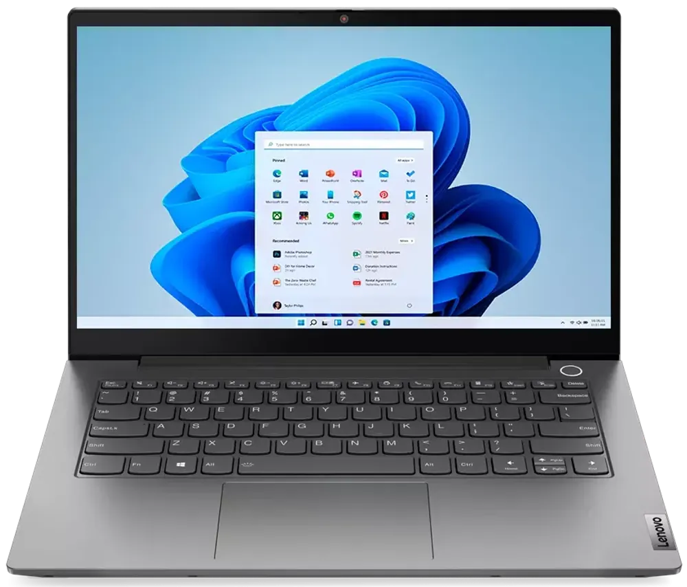 Ноутбук Lenovo ThinkBook 14 G2 ITL 20VD00XRRU Intel Core i5 1135G7, 2.4 GHz - 4.2 GHz, 8192 Mb, 14&amp;quot; Full HD 1920x1080, 512 Gb SSD, DVD нет, Intel Iris Xe Graphics, Windows 11 Professional, серый