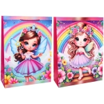 Пакет подарочный «Для милашки» 31*42*12 см