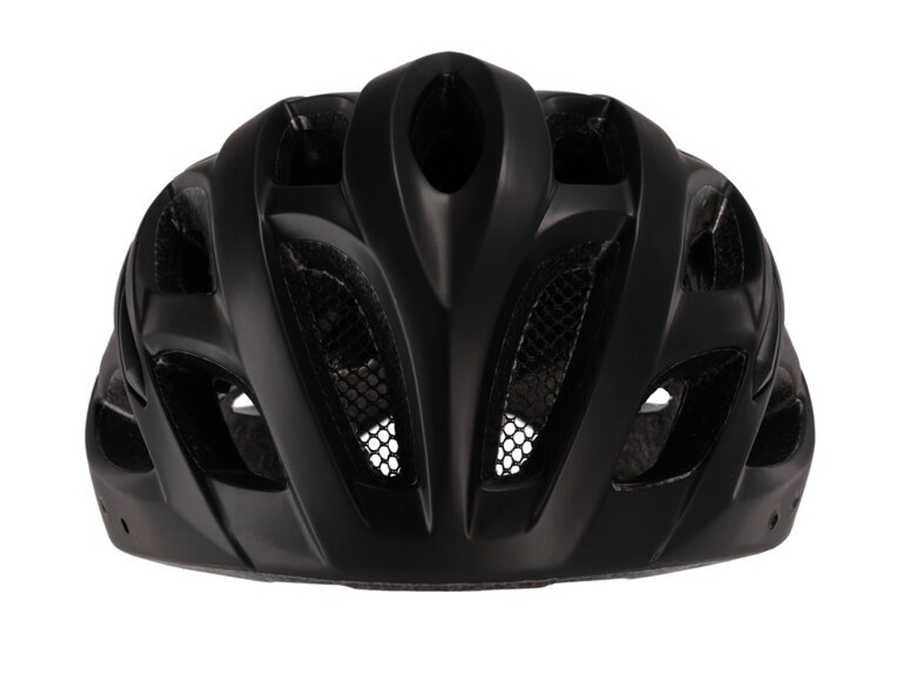 Шлем MTB VINCITORE черный (M)