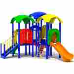 Детская площадка «Радужный Двор»