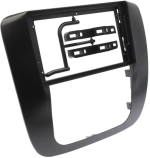 Магнитола для Chevrolet Tahoe 900 2006-2014 (рамка черная) - FarCar BX877 монитор 13" 2K QLED на Android 13, TS10, 6+128, CarPlay, 4G SIM-слот