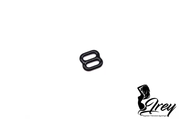 Рамка-регулятор Arta-F 6 мм, металл, черный 170