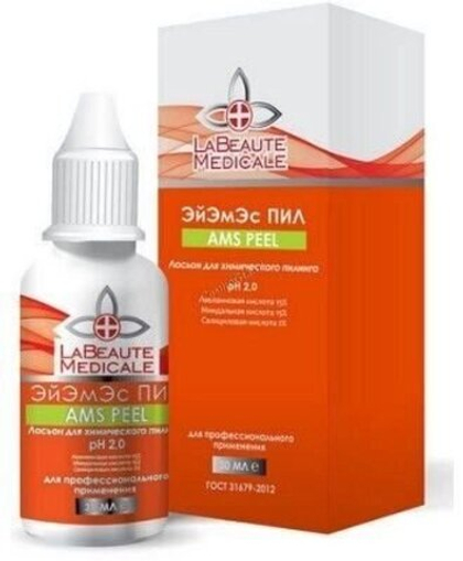 Мультипилинг "ЭйЭмЭс Пил" AMS PEEL  , 30 мл AMS PEEL