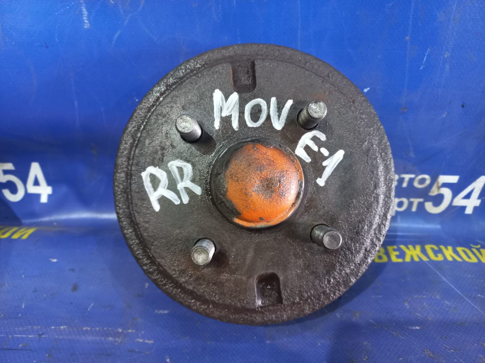 Барабан тормозной задний DAIHATSU MOVE 1999