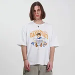 Футболка Dissident Good News Белая