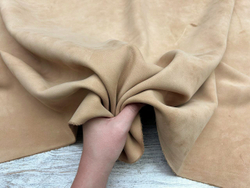 Лот Nabuk Mix (1,3-1,5 мм), натуральная кожа