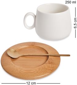 GAEM Art MUG-176/3 Кружка «Мир любви»