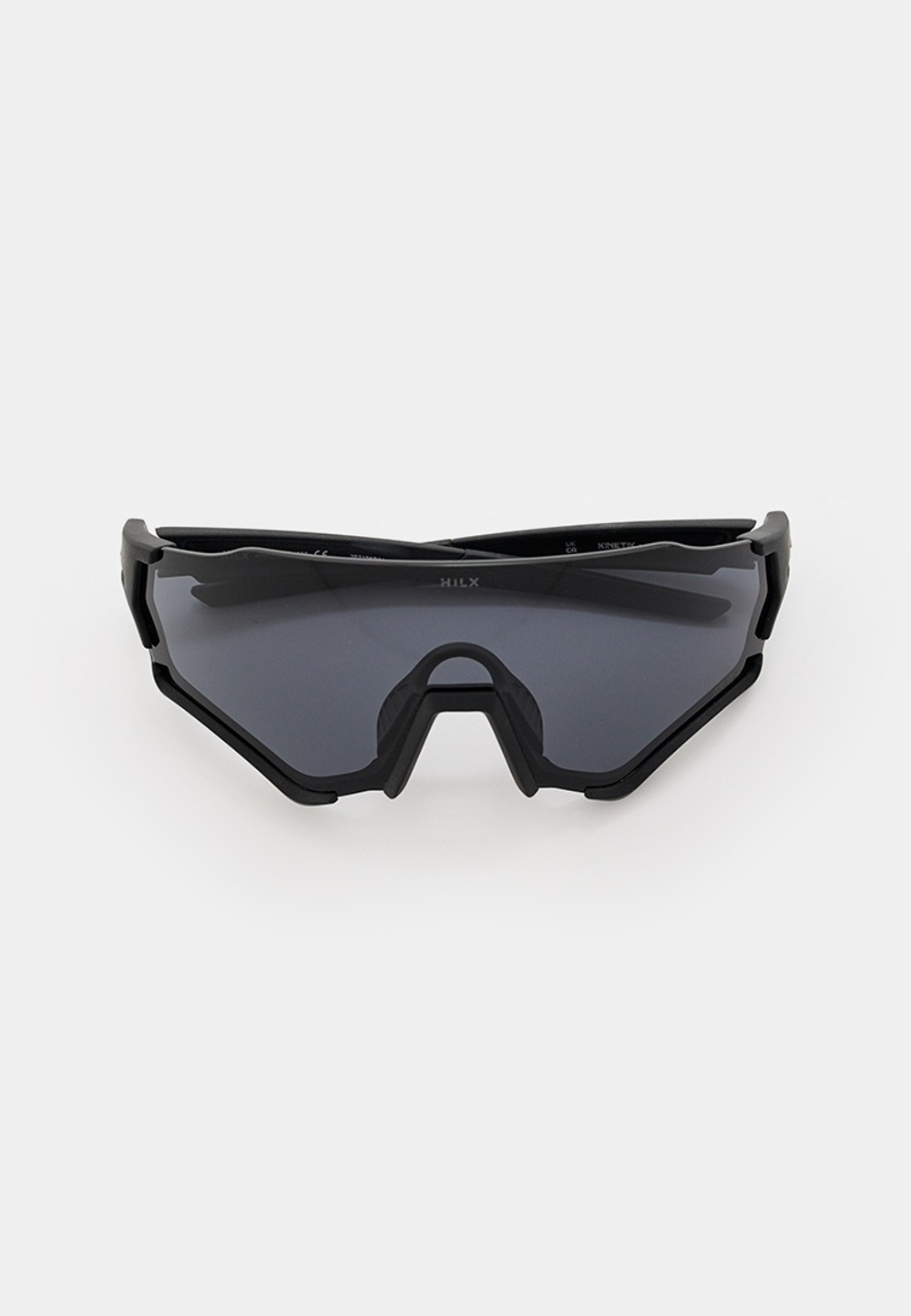 Спортивные очки HILX Revok / Matt Black / Black Lens