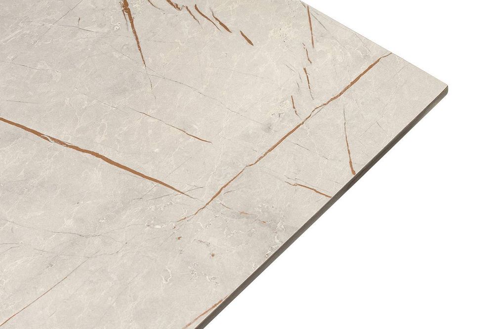 "Каффе" стол из HPL квадратный 65х65см, цвет "461"