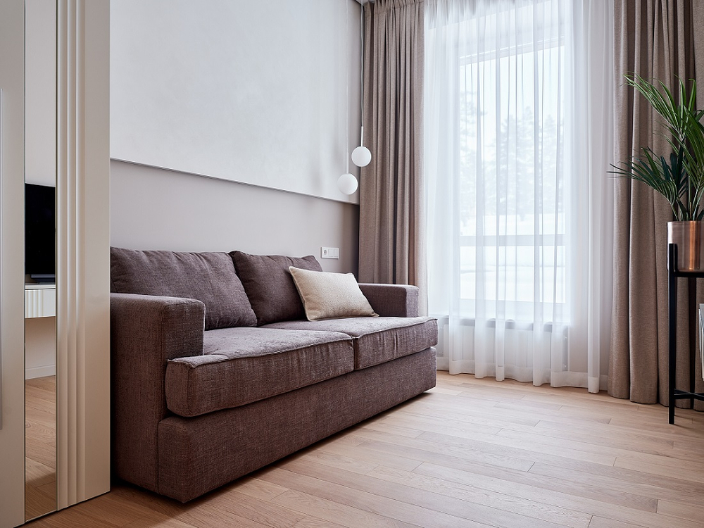 Кварцевый паркет Quartz Parquet Классик Дуб Кедровый Латте 1258-59 5/0,6 мм