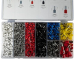 Набор втулочных наконечников НШВИ (1800 штук)