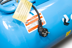 Компрессор поршневой 220 В реcивер 100 л 445л/мин ACH44513