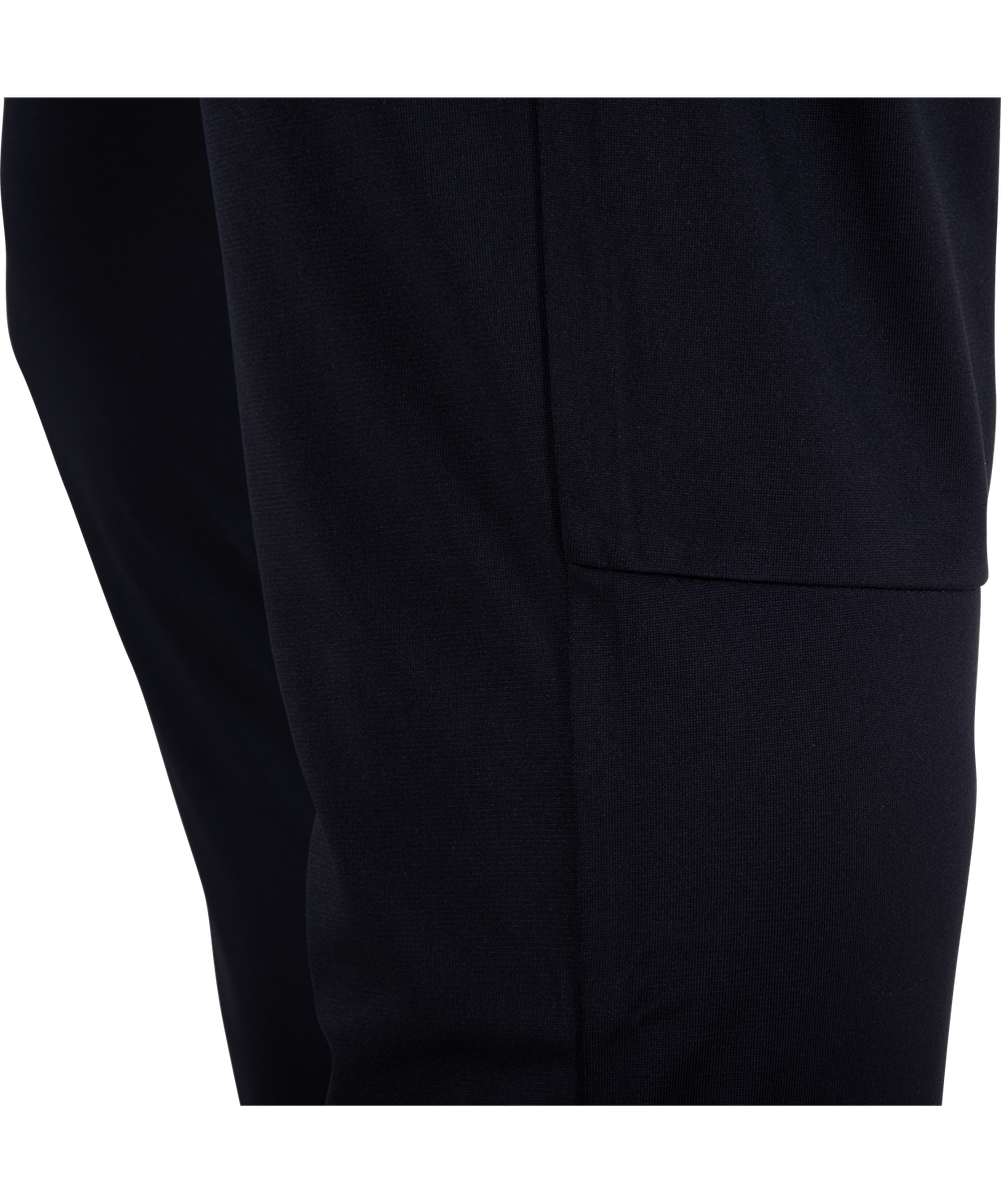 Брюки тренировочные CAMP Tapered Training Pants, черный