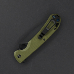 Нож складной Daggerr Arrow Olive DLC D2